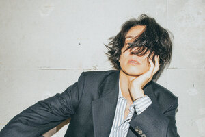 撮影風景 2022.01