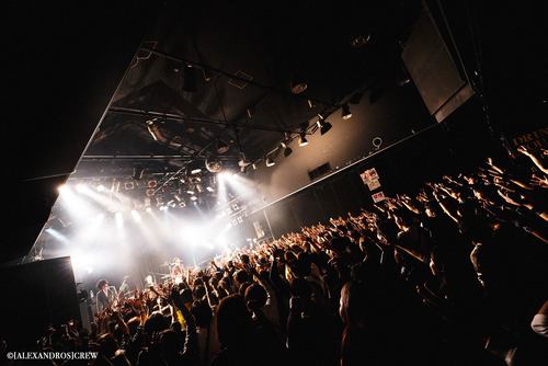 鹿児島（2019.12.12） CAPARVO HALL VIPツアー九州 〜九周年だから九州ツアー〜