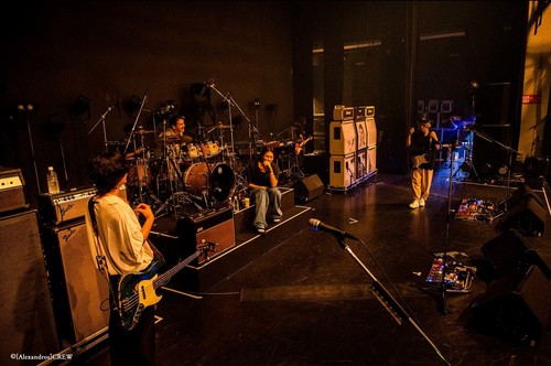 2021.10.08 CREW会員限定ライブ in 川崎CLUB CITTA'