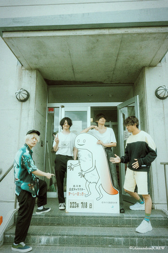 2022.07.18 北海道 北斗市総合文化センター かなで～る『But wait. Tour? 2022』OPEN17:00 START18:00