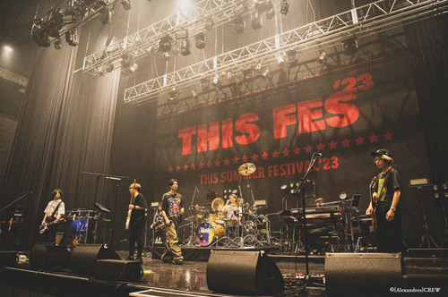 2023.06.14 福岡県 Zepp Fukuoka『THIS SUMMER FESTIVAL TOUR '23』OPEN17:30 START18:30
