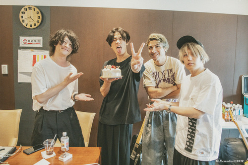 2023.06.22 大阪府 Zepp Osaka Bayside『THIS SUMMER FESTIVAL TOUR '23』OPEN17:30 START18:30