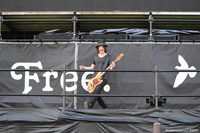 2015年7月31日ROCK IN JAPAN FES 前日リハーサル